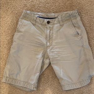 Khaki Shorts